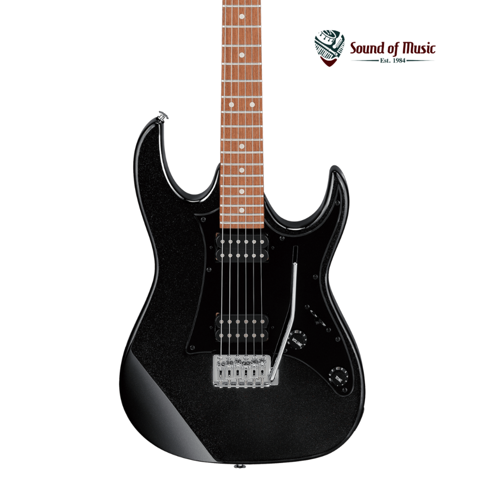 Ibanez Gio GRX20Z Electric Guitar - Black Night