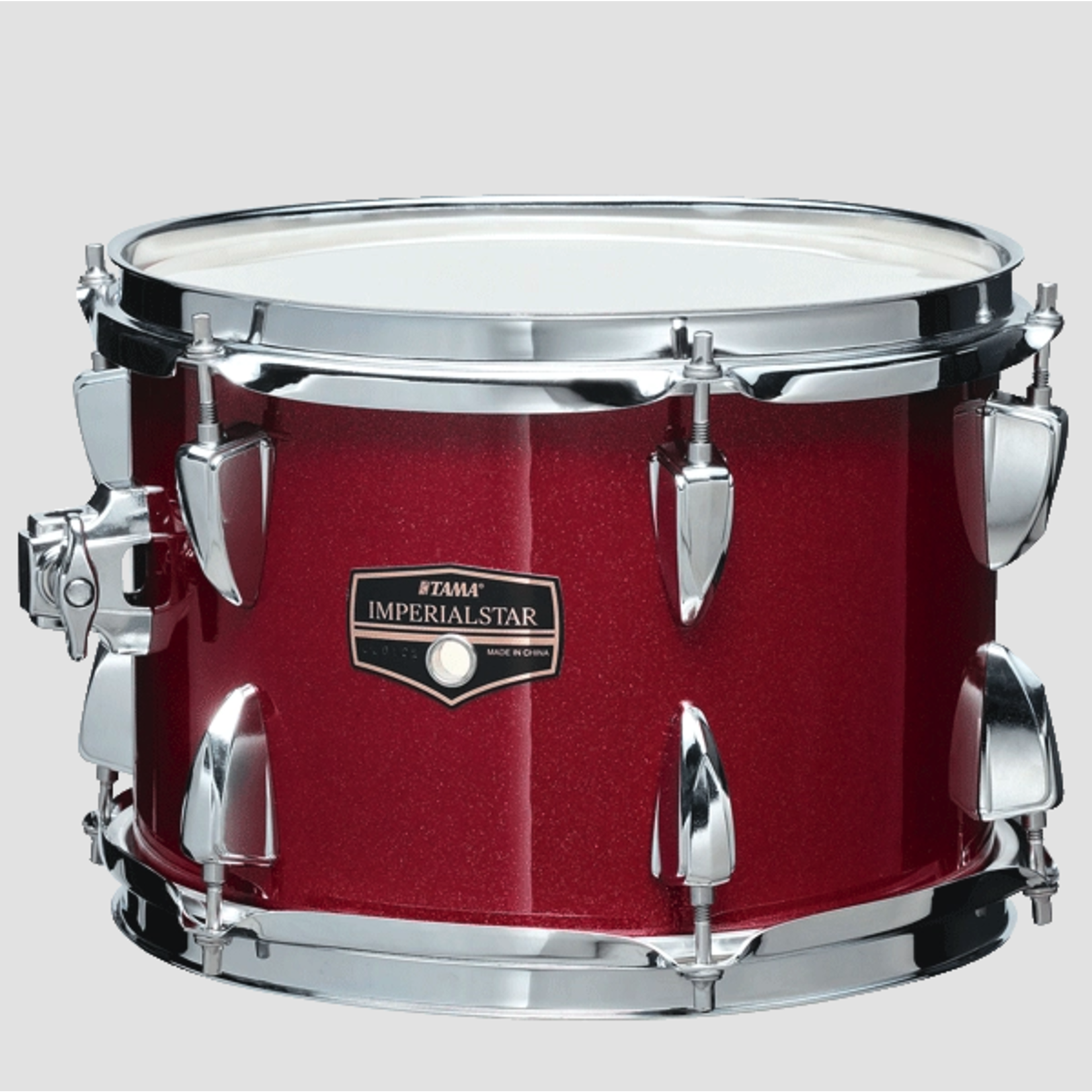 Tama Imperialstar IE58C 5-piece Complete Drum Set - Candy Apple Mist