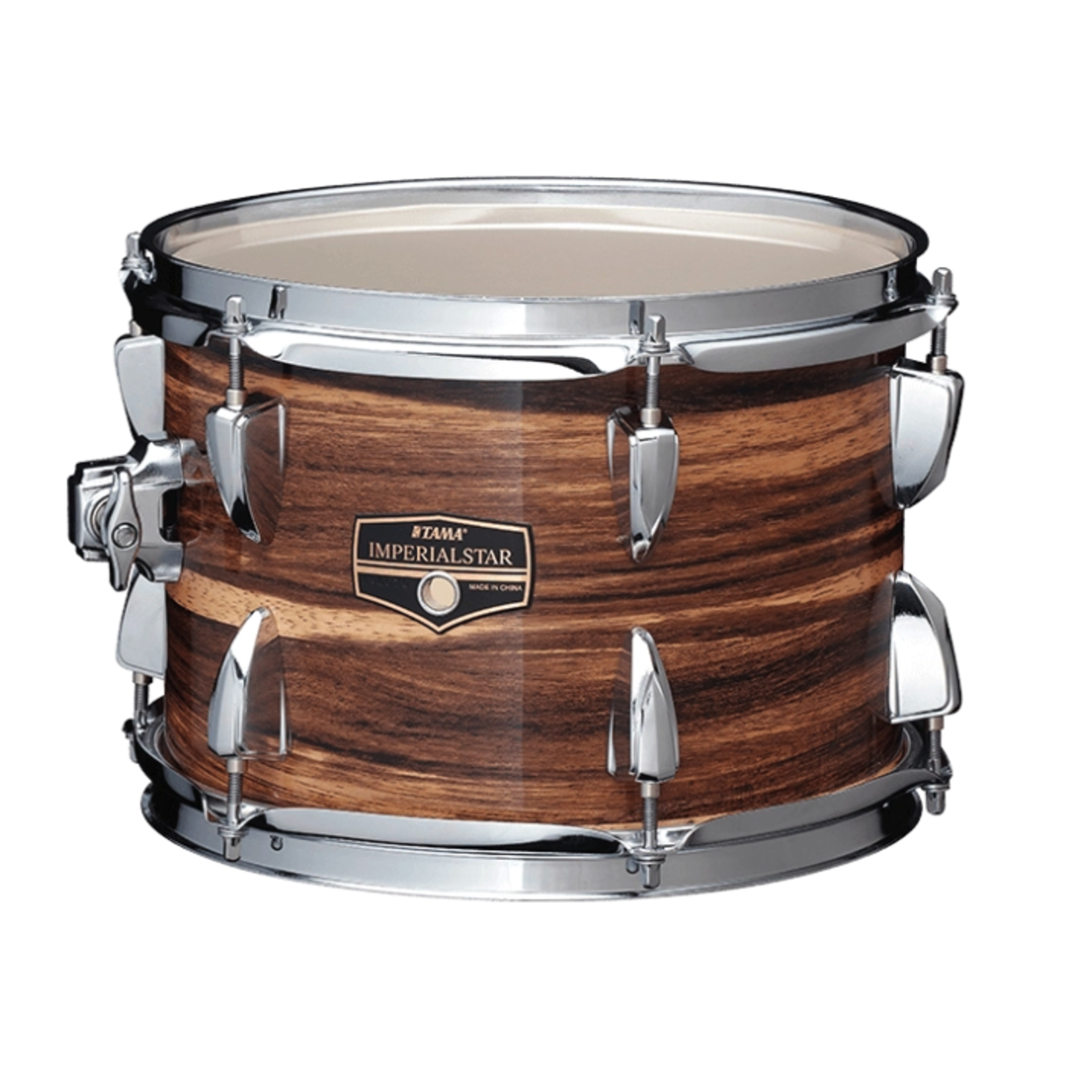 Tama Imperialstar IE52C 5-piece Complete Drum Set - Coffee Teak Wrap
