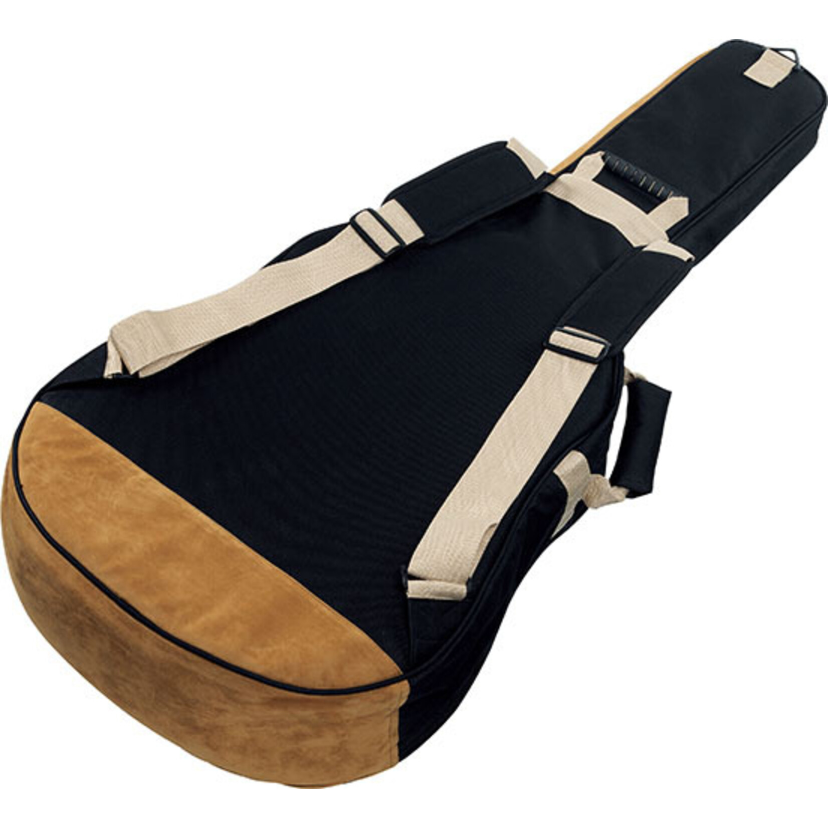 Ibanez Powerpad Designer Collection Acoustic Guitar Gig Bag - Black