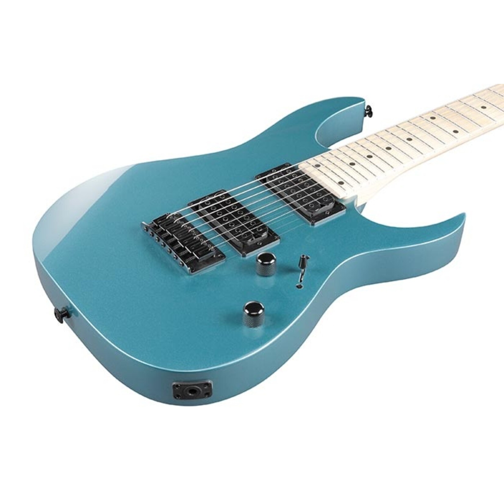Ibanez Gio GRG7221M 7-String Electric Guitar - Metallic Light Blue