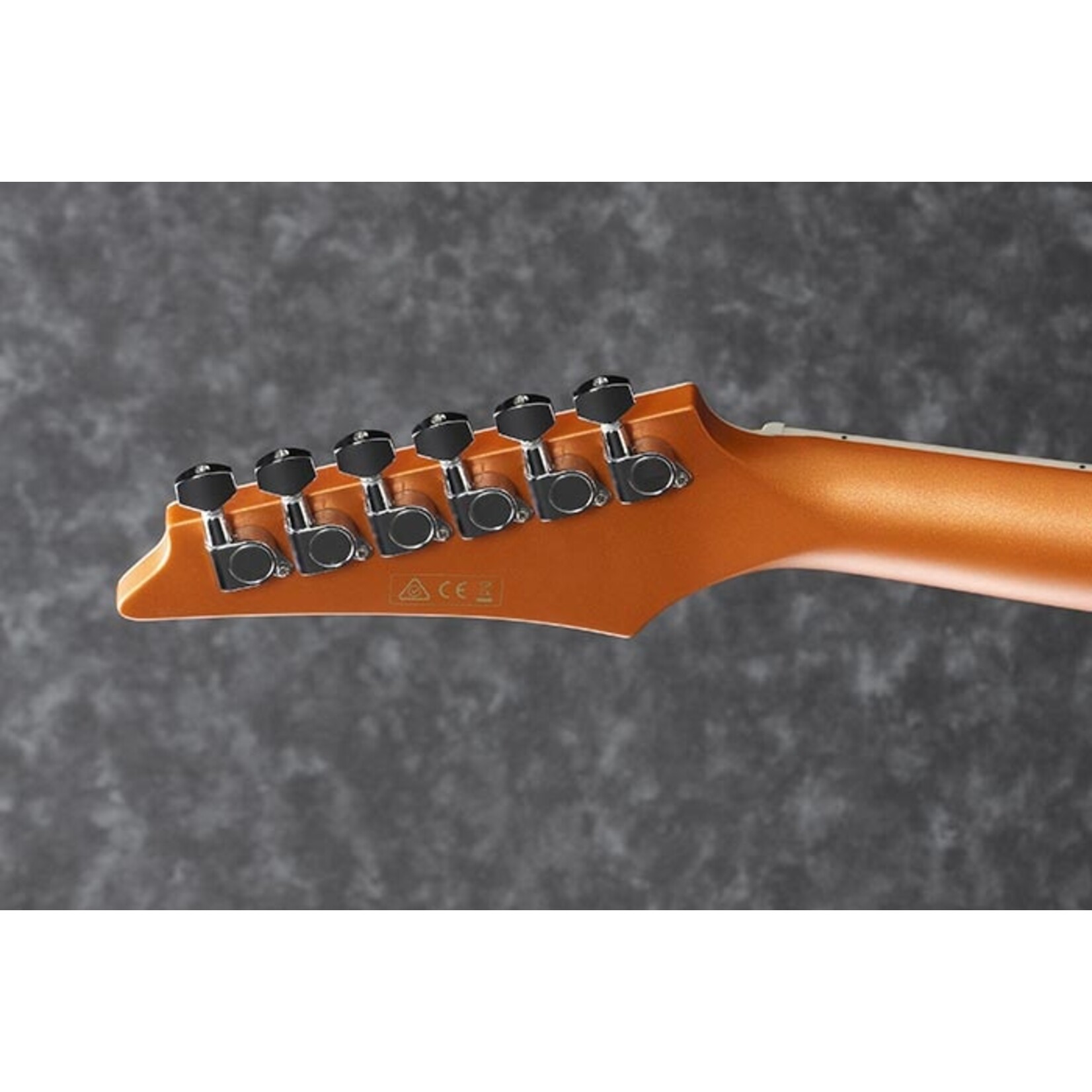 Ibanez Altstar ALT30 Acoustic-Electric Guitar - Dark Orange Metallic