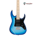 IBANEZ Ibanez GRGM21M Gio Mikro Electric Guitar - Blue Burst