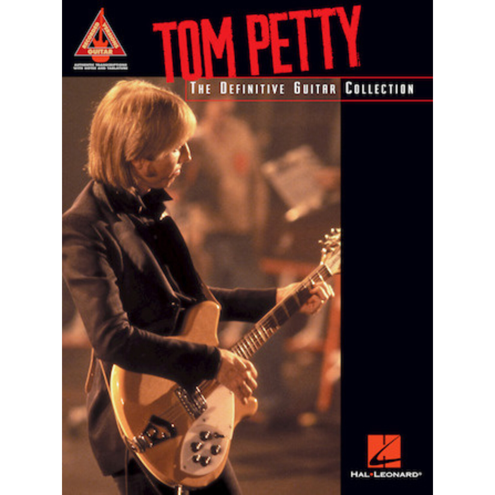 Tom Petty The Definitive Guitar Collection