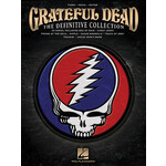 Grateful Dead The Definitive Collection - Piano/Vocal/Guitar