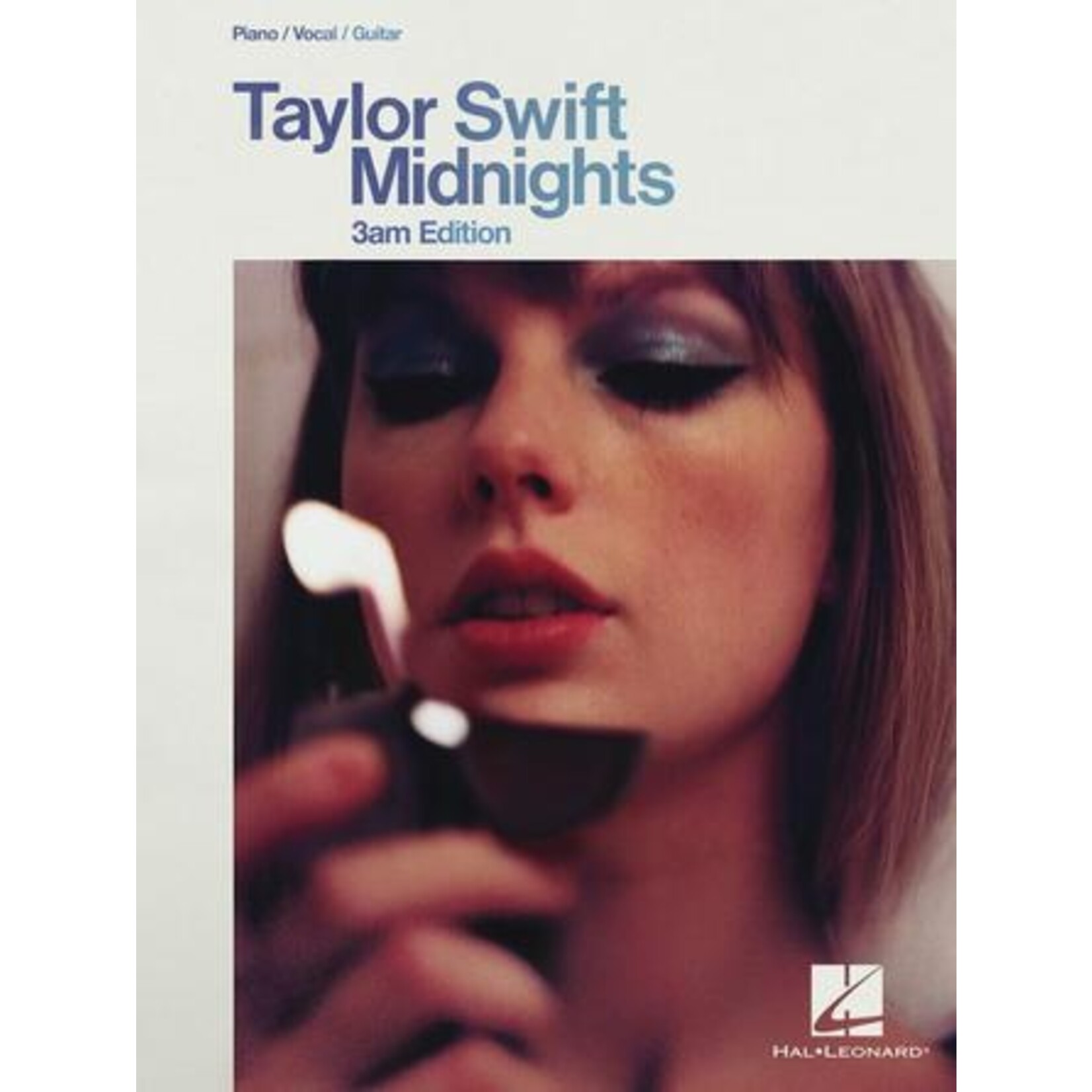 Taylor Swift Midnights 3am Edition - Piano/Vocal/Guitar