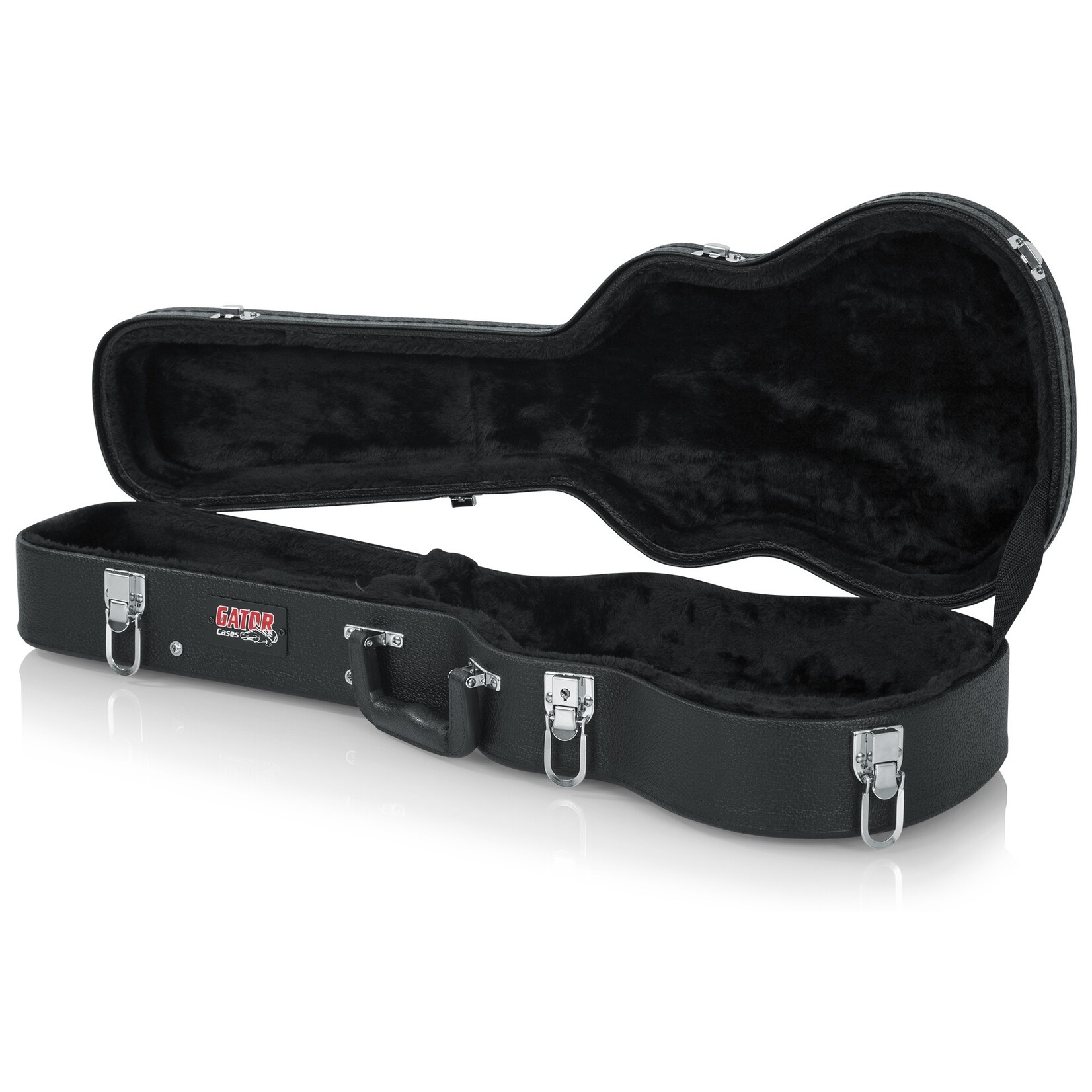 Gator GWE-UKE-TEN Hardshell Wood Case for Tenor Style Ukulele