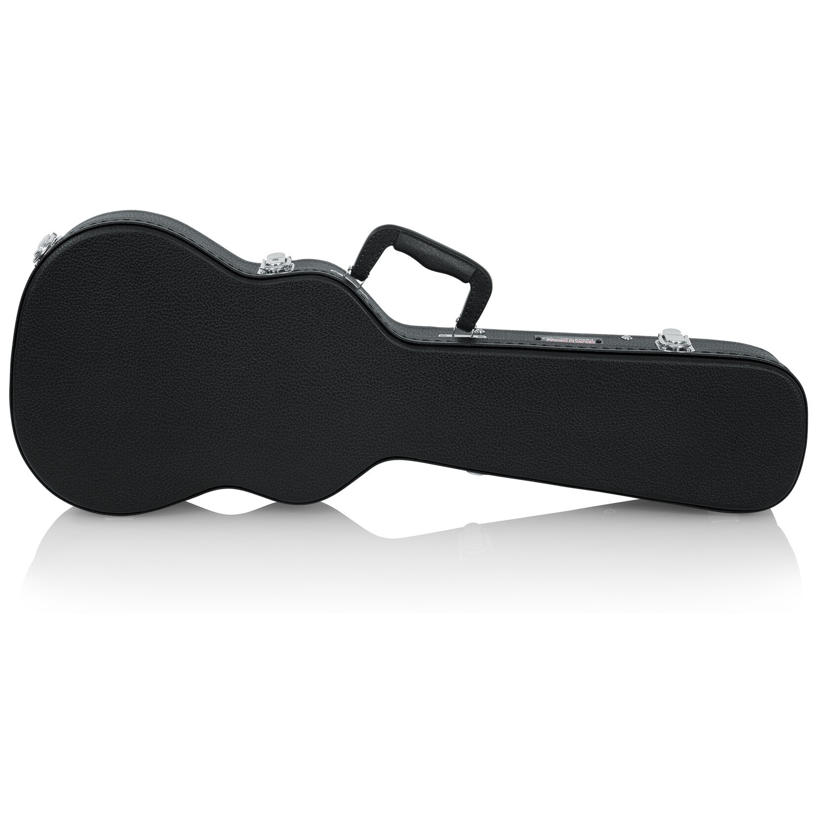 Gator GWE-UKE-TEN Hardshell Wood Case for Tenor Style Ukulele