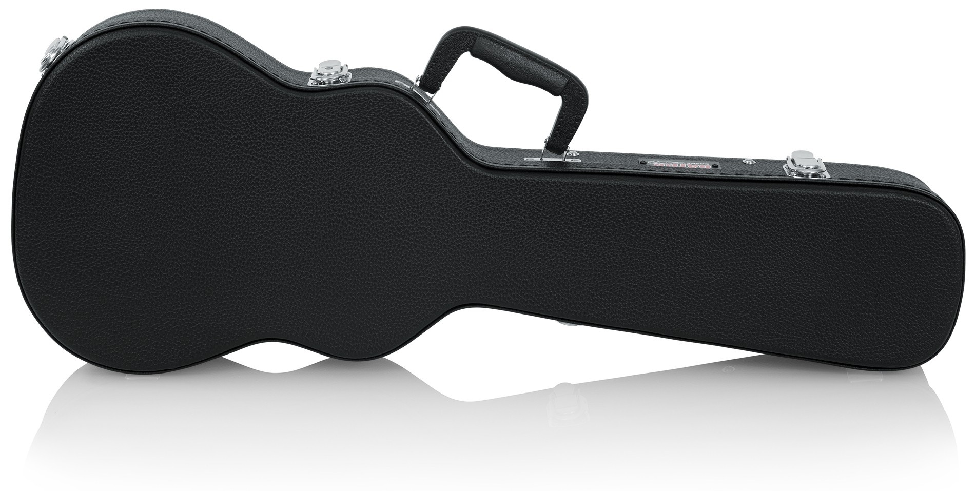 Gator GWE-UKE-TEN Hardshell Wood Case for Tenor Style Ukulele