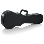 Gator Gator GWE-UKE-CON Hardshell Wood Case for Concert Style Ukulele