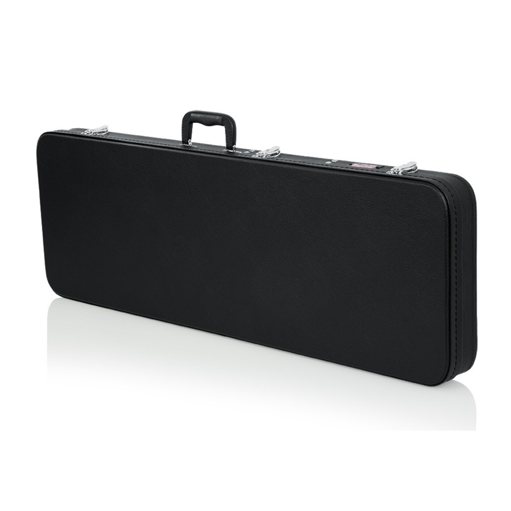 Gator GWE-ELEC Hardshell Wood Case for Electric Guitars