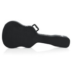 Gator Gator GWE-DREAD-12 Hardshell Wood Case for Dreadnought, 6 & 12-String Guitars