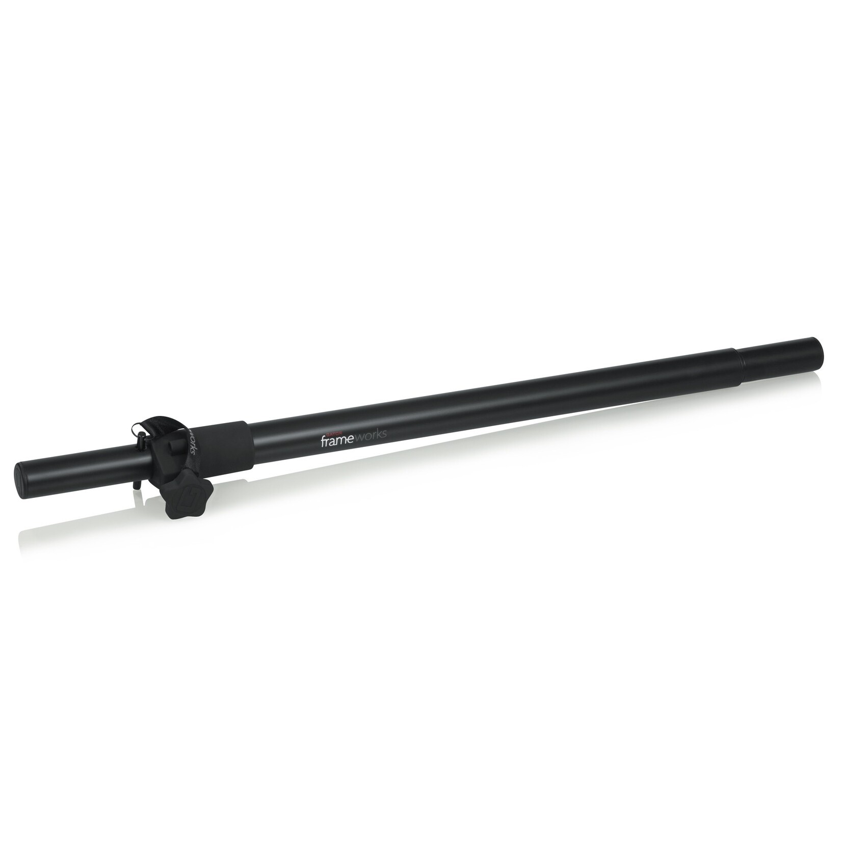 Gator Frameworks Standard Sub Pole with 20mm Adapter Included