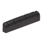 Graphtech Graphtech Black TUSQ XL Slotted Jumbo Gibson Style LP