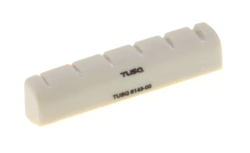 Graphtech TUSQ 1/4 Slotted Nut