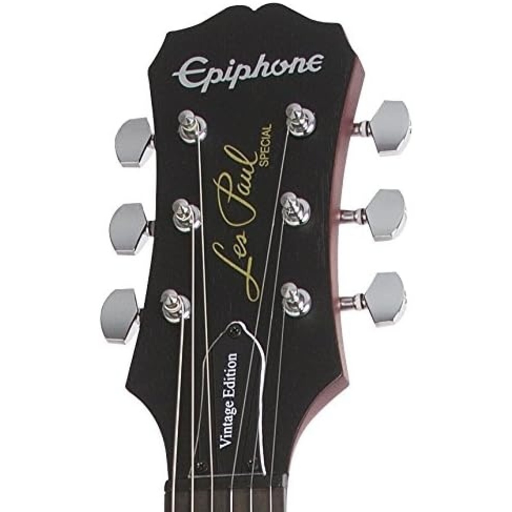 Epiphone Les Paul Special Satin E1 Electric Guitar - Heritage Cherry Vintage