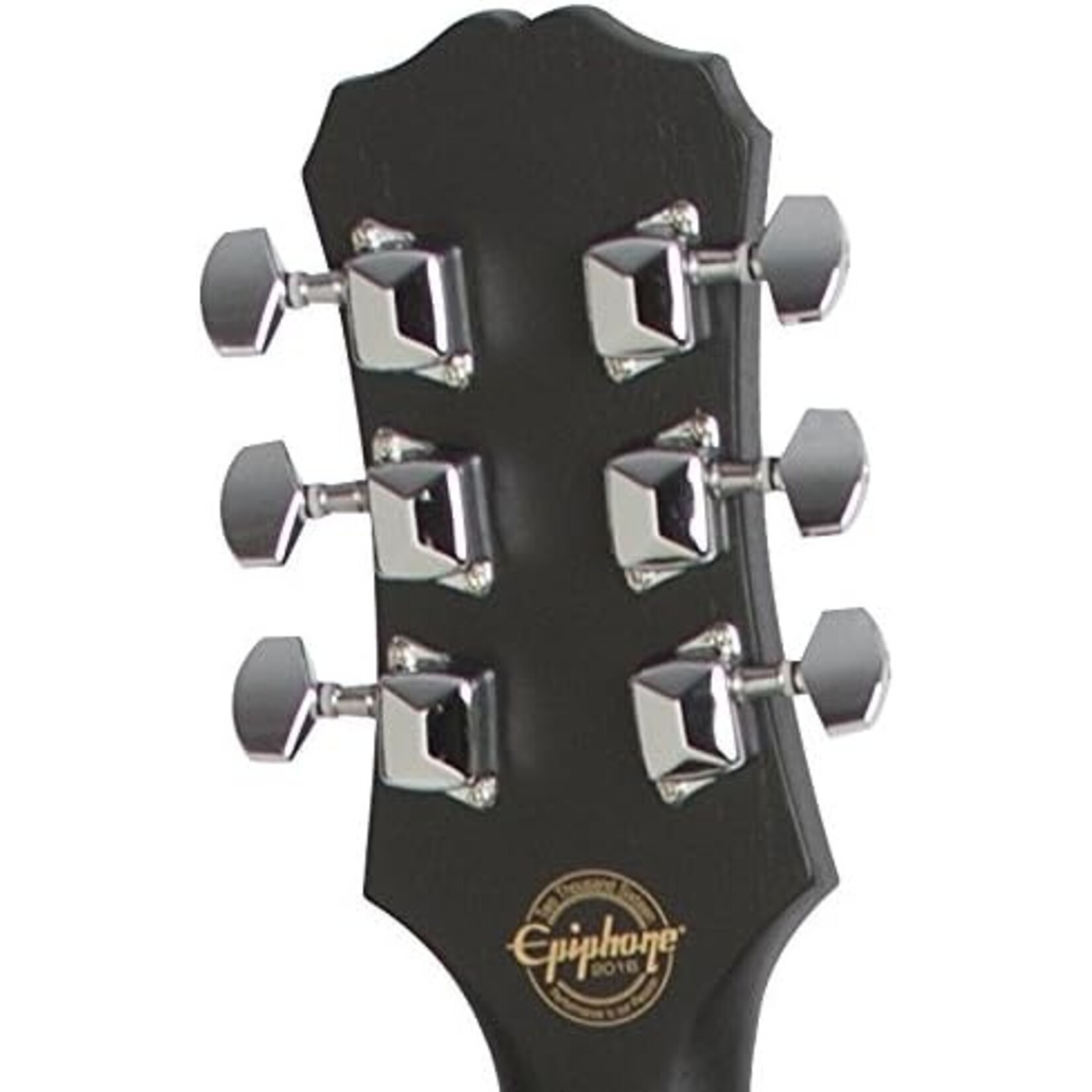 Epiphone Les Paul Special Satin E1 Electric Guitar - Vintage Ebony