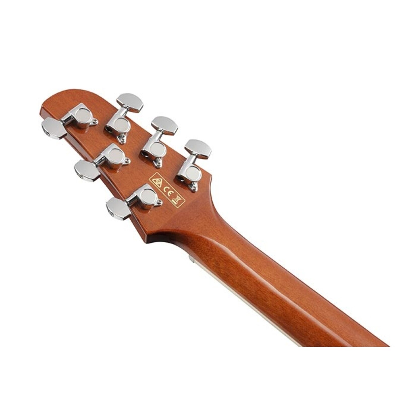 Ibanez Talman Series TCM50NT Acoustic-Electric Guitar Natural High Gloss