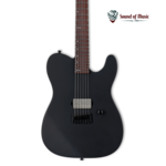 LTD LTD TE-201 Electric Guitar - Black Satin