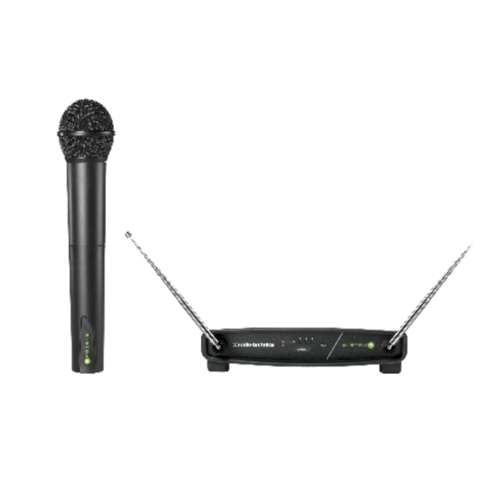 Audio-Technica System 9 Handheld Wireless Microphone System (169-172 MHz)