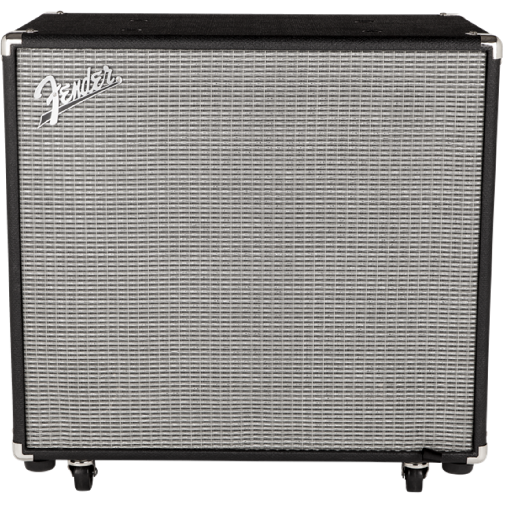 Fender Rumble 115 Cabinet - Black/Silver