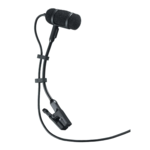 Audio-Technica Audio-Technica PRO35cW Cardioid Condenser Clip-on Instrument Microphone
