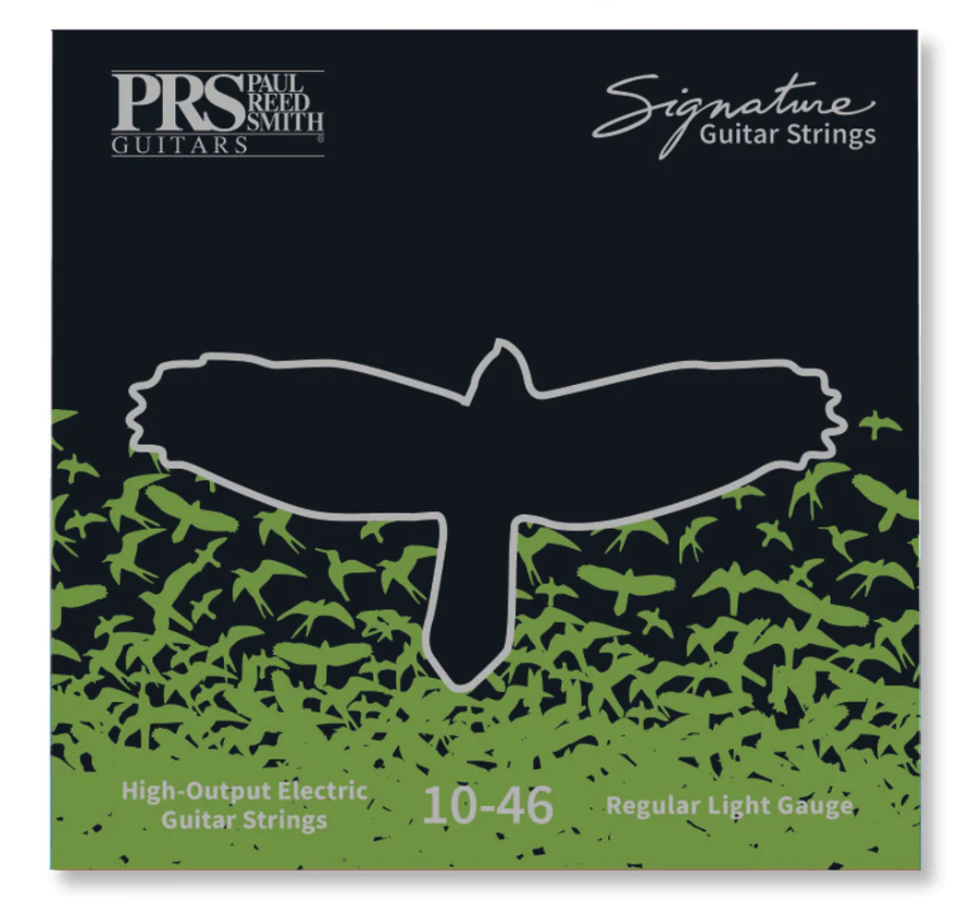 PRS Signature Regular Light Guitar Strings 10-46