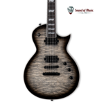 ESP LTD EC-1000T Electric Guitar - Charcoal Burst