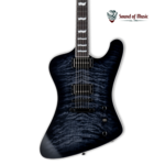 LTD Phoenix-1000 Electric Guitar - See Thru Black Sunburst