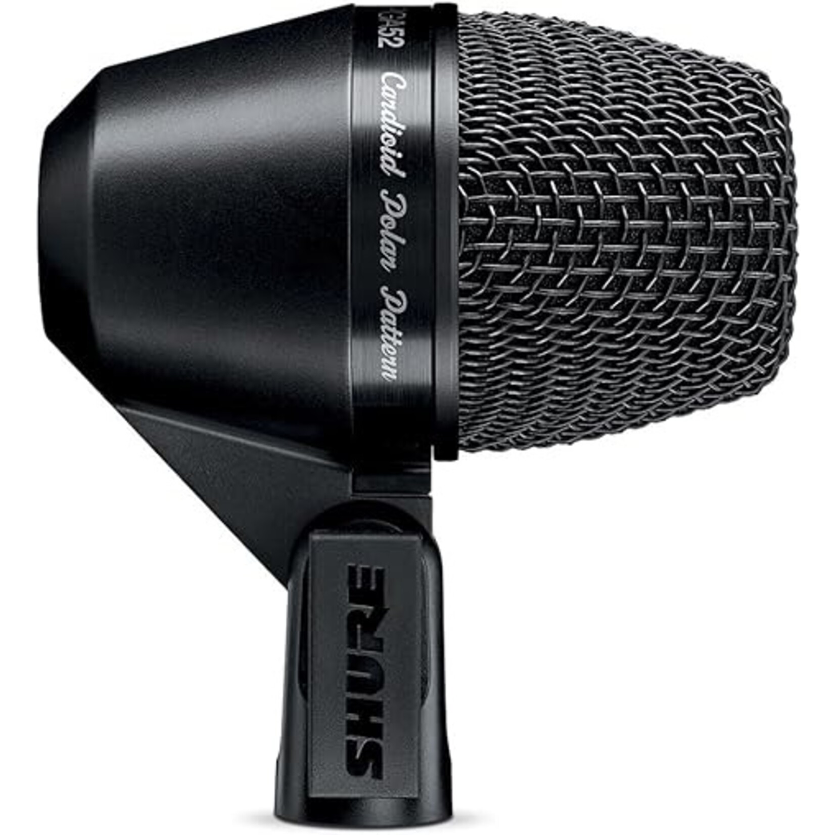 Shure PGA52 Cardioid Dynamic Kick-Drum Microphone