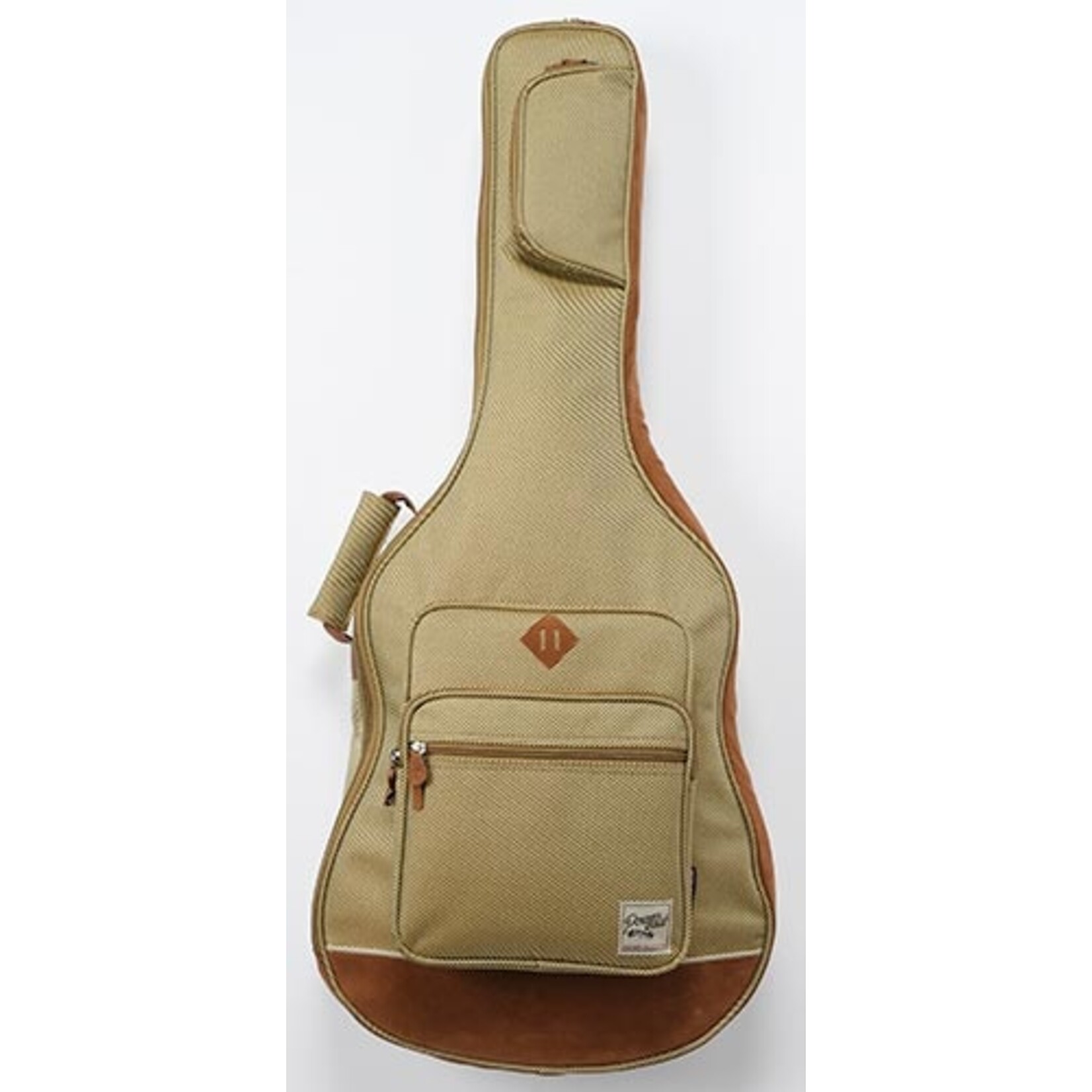 Ibanez Powerpad Designer Collection Acoustic Guitar Gig Bag - Tweed