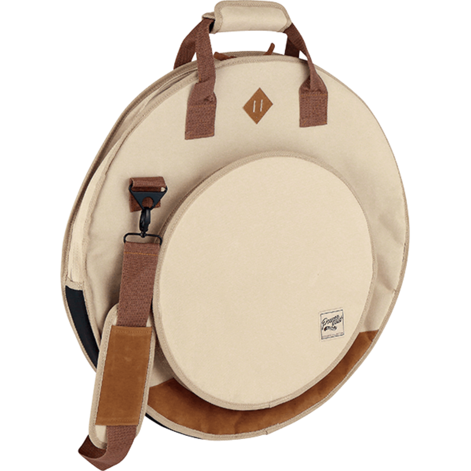 TAMA POWERPAD Designer Collection Cymbal Bag 22" Beige (TCB22BE)