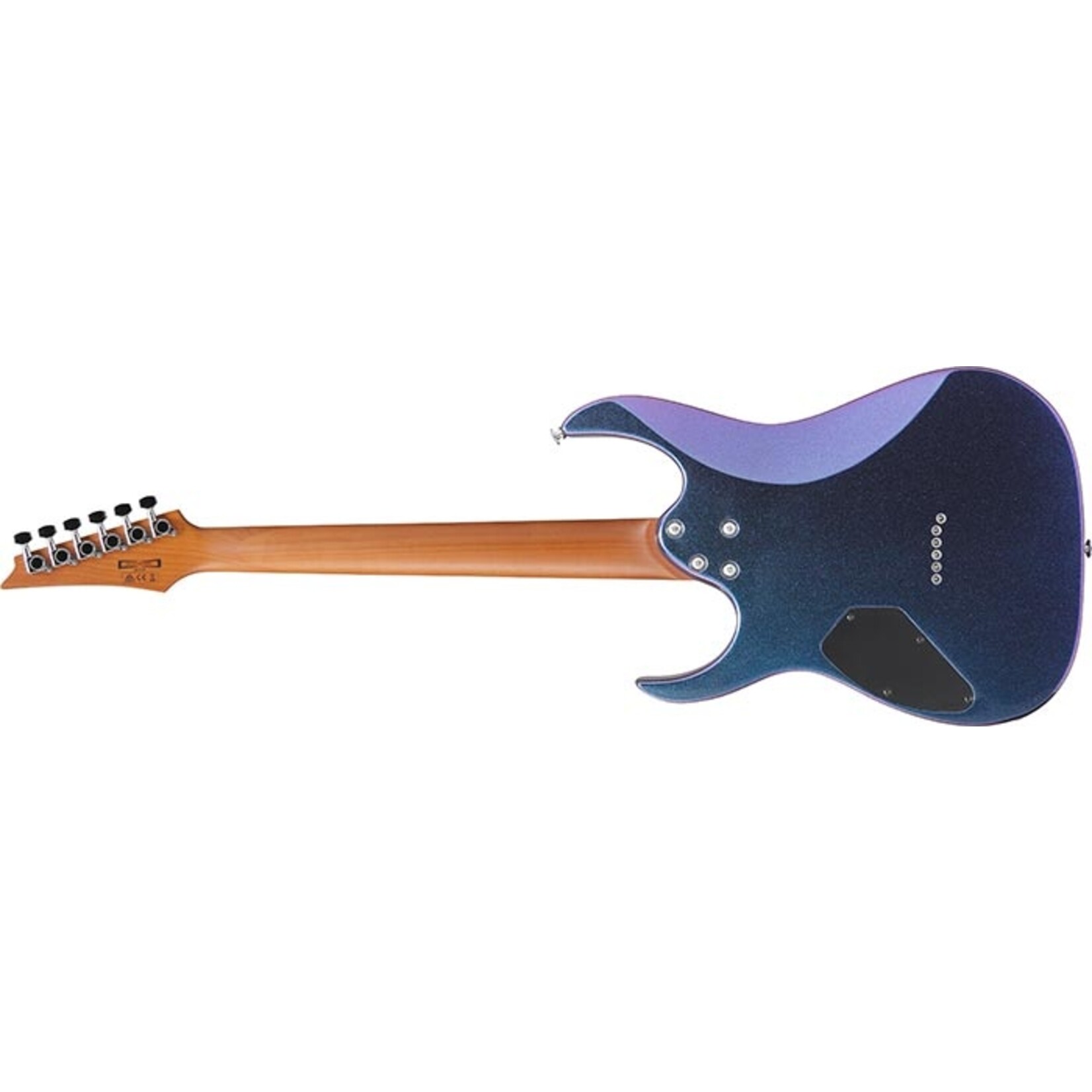 Ibanez GRG121SP Electric Guitar - Blue Metal Chameleon