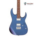 IBANEZ Ibanez GRG121SP Electric Guitar - Blue Metal Chameleon