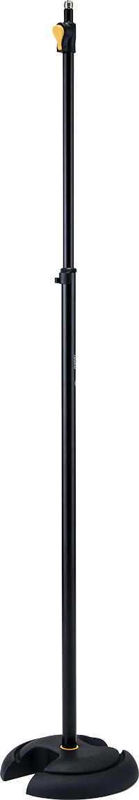 Hercules EZ Grip H Base Microphone Stand W/EZ Microphone Clip