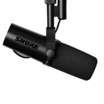 Shure Shure SM7dB Cardioid Active Dynamic Vocal Microphone with Built-In Preamp