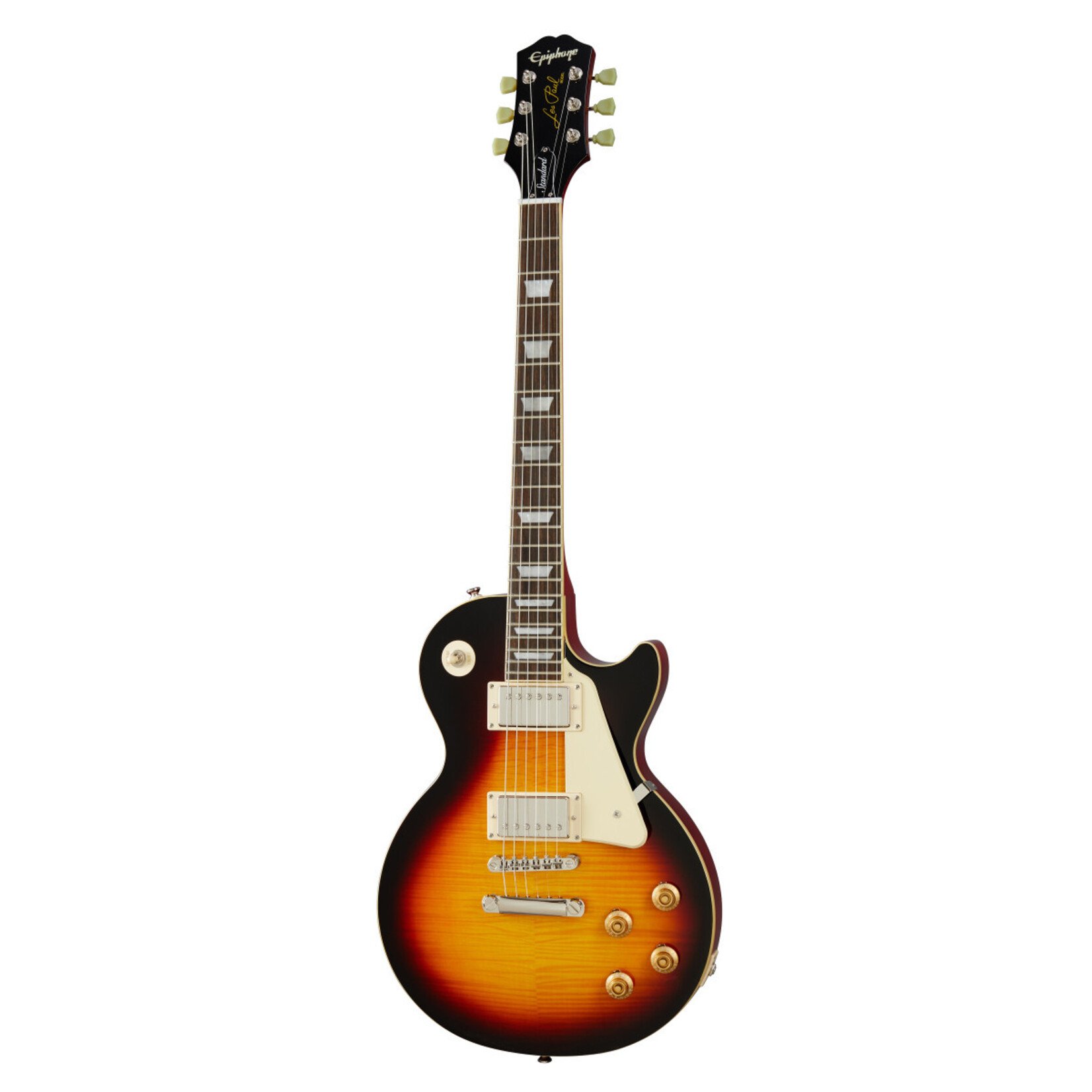 Epiphone Les Paul Standard 50's Electric Guitar - Vintage Sunburst