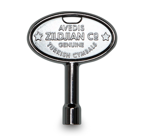 Zildjian Chrome Drum Key