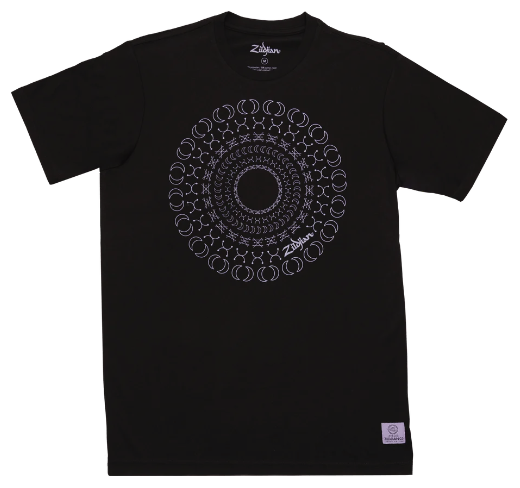 Zildjian Limited Edition 400th Anniversary Alchemy Tee – Medium