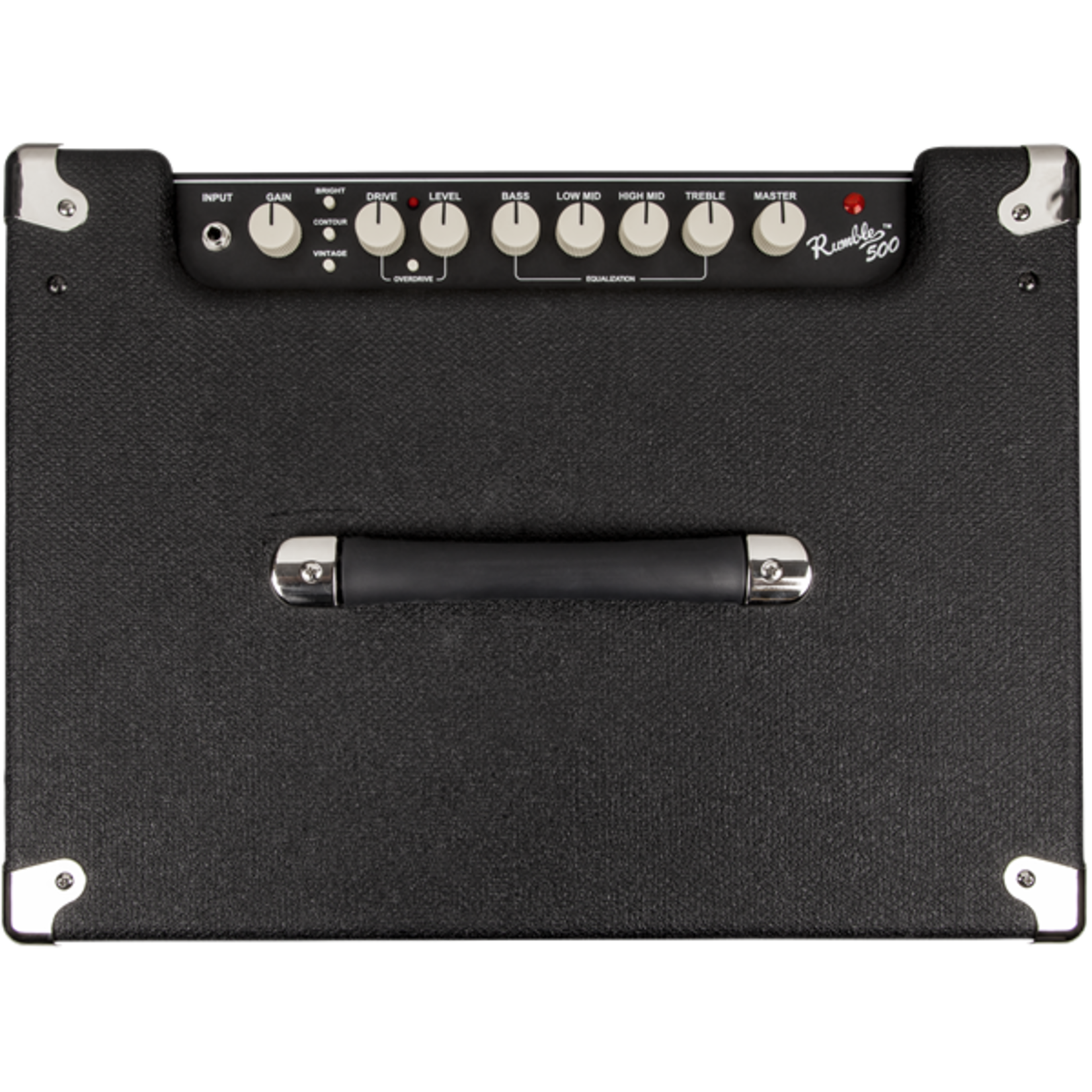 Fender Rumble 500 2x10" 500 Watt Bass Amp