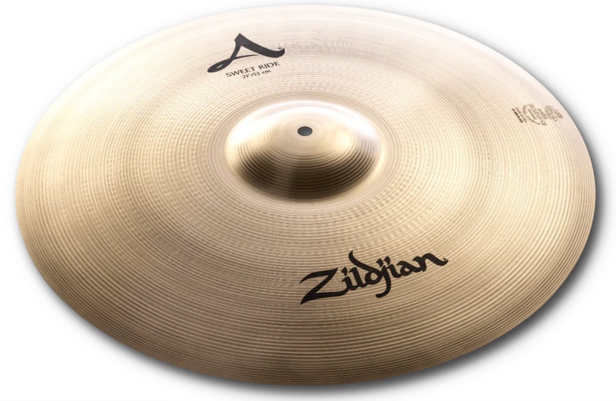 Zildjian A Series 21" Sweet Ride Cymbal