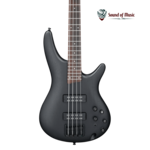 IBANEZ Ibanez SR300EB 4-String Electric Bass Guitar - Weathered Black