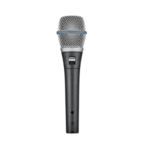 Shure Shure Beta 87C Cardioid Condenser Handheld Vocal Microphone