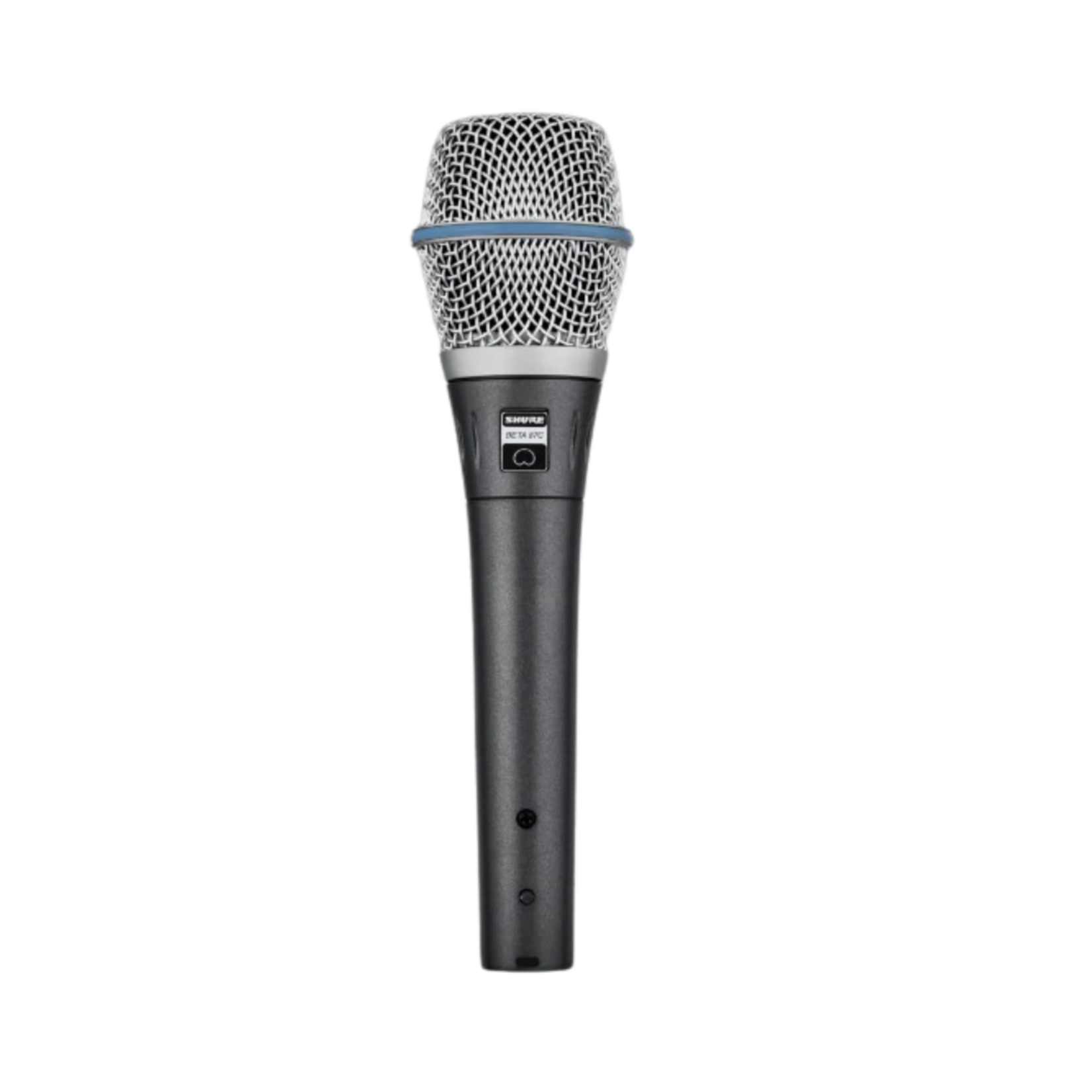 Shure Beta 87C Cardioid Condenser Handheld Vocal Microphone