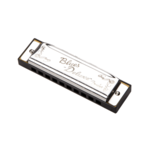 FENDER Fender Blues Deluxe Harmonica - Key of F