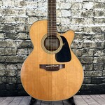 Takamine P1NC Acoustic-Electric Guitar - (Used)
