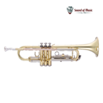 John Packer Trumpet Rent to Own (Trumpet Rental per Month: Lacquer)