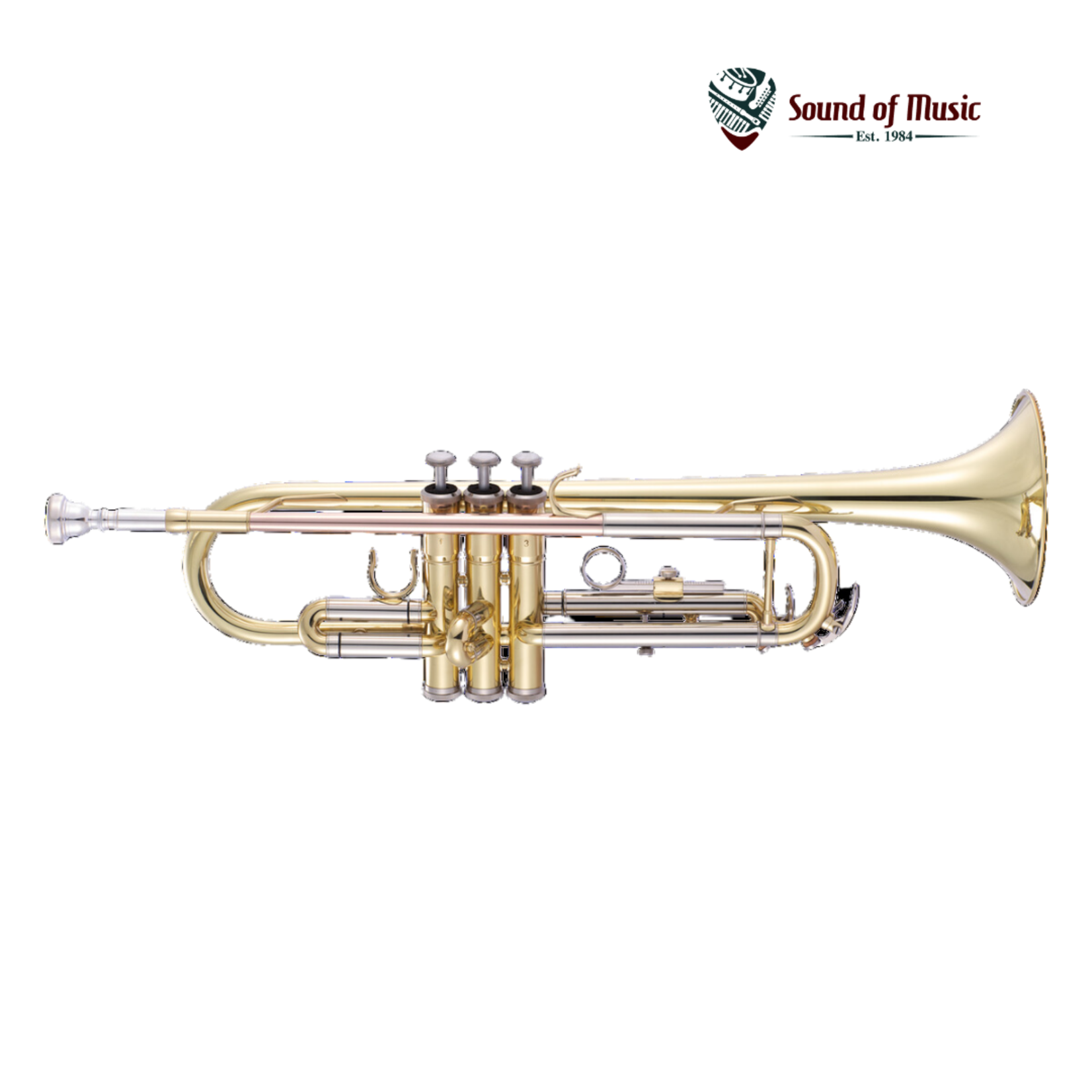 Trumpet Rent to Own (Trumpet Rental per Month: Lacquer)