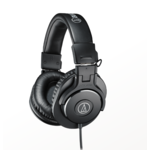 Audio-Technica Audio-Technica ATH-M30x Professional Studio Monitor Headphones