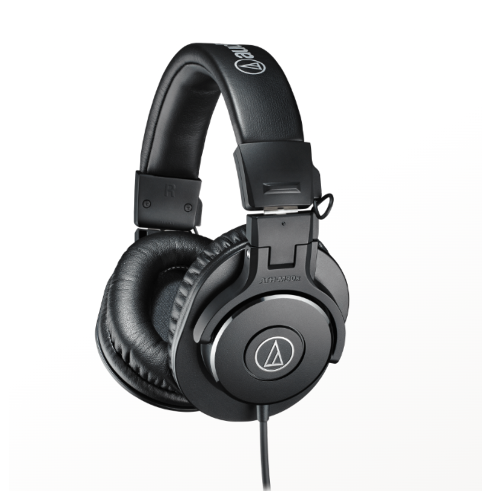 Audio-Technica ATH-M30x Professional Studio Monitor Headphones